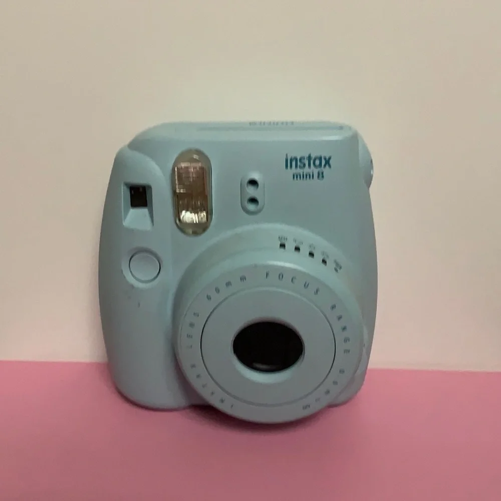 Fujifilm Instax mini 8